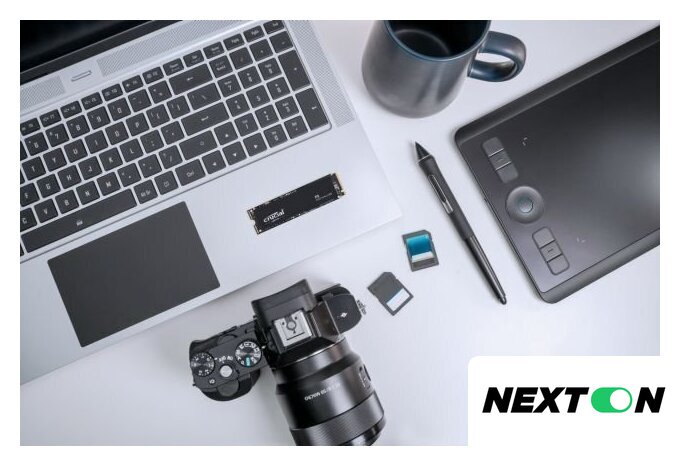 SSD Crucial P3 4TB CT4000P3SSD8 - Изображение №3 — Интернет-магазин Nexton