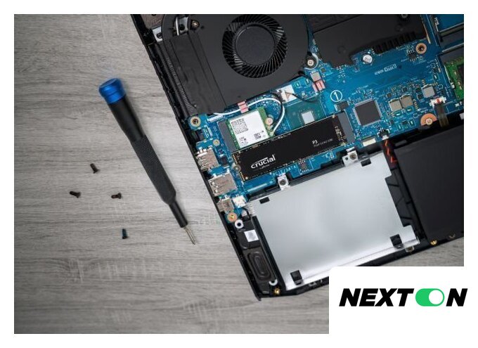 SSD Crucial P3 4TB CT4000P3SSD8 - Изображение №2 — Интернет-магазин Nexton