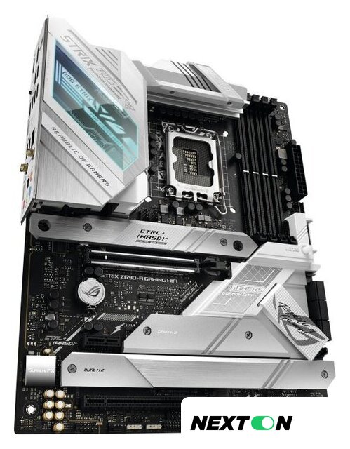 Материнская плата ASUS ROG Strix Z690-A Gaming WiFi - Изображение №6 — Интернет-магазин Nexton