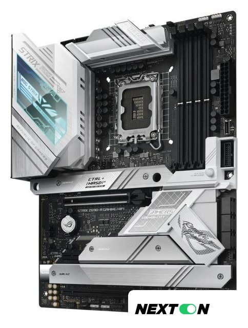 Материнская плата ASUS ROG Strix Z690-A Gaming WiFi - Изображение №8 — Интернет-магазин Nexton