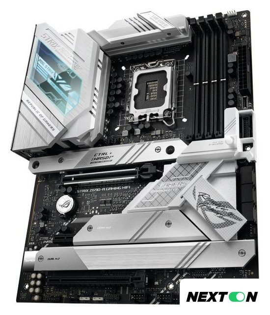 Материнская плата ASUS ROG Strix Z690-A Gaming WiFi - Изображение №9 — Интернет-магазин Nexton