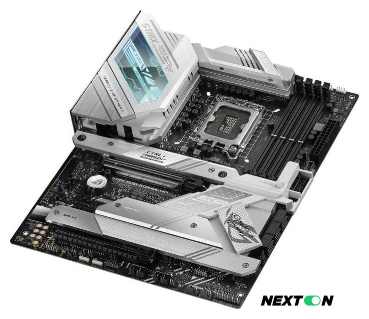 Материнская плата ASUS ROG Strix Z690-A Gaming WiFi - Изображение №7 — Интернет-магазин Nexton