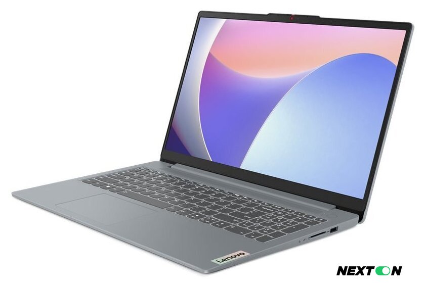 Ноутбук Lenovo IdeaPad Slim 3 15IAH8 83ER007PRK - Изображение №3 — Интернет-магазин Nexton