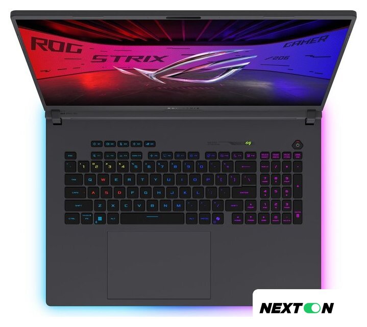 Игровой ноутбук ASUS ROG Strix G18 2025 G815JHR-S9024 - Изображение №2 — Интернет-магазин Nexton