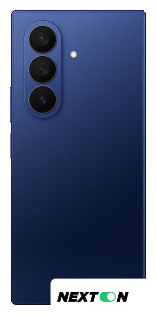 Телефон Samsung Galaxy Z Fold7 SM-F966B/DS 12GB/256GB (синий) - Изображение №2 — Интернет-магазин Nexton