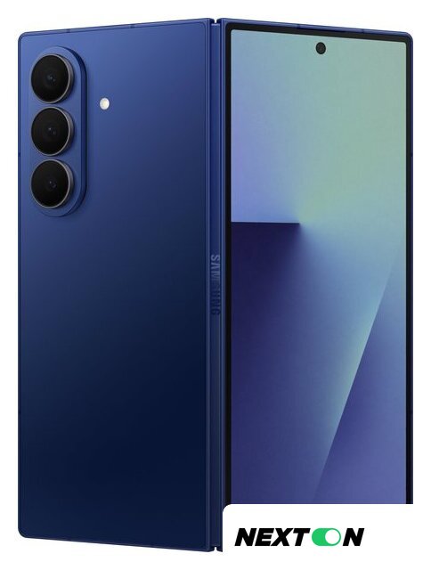 Телефон Samsung Galaxy Z Fold7 SM-F966B/DS 12GB/256GB (синий) - Изображение №1 — Интернет-магазин Nexton