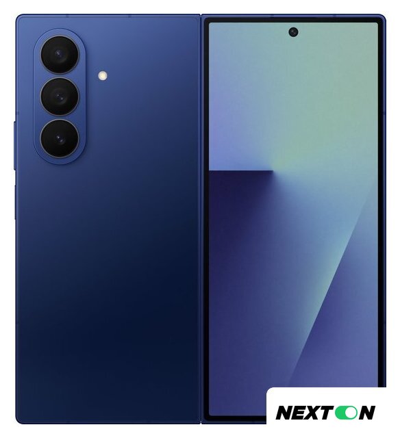 Телефон Samsung Galaxy Z Fold7 SM-F966B/DS 12GB/256GB (синий) - Изображение №6 — Интернет-магазин Nexton