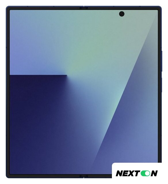 Телефон Samsung Galaxy Z Fold7 SM-F966B/DS 12GB/256GB (синий) - Изображение №7 — Интернет-магазин Nexton