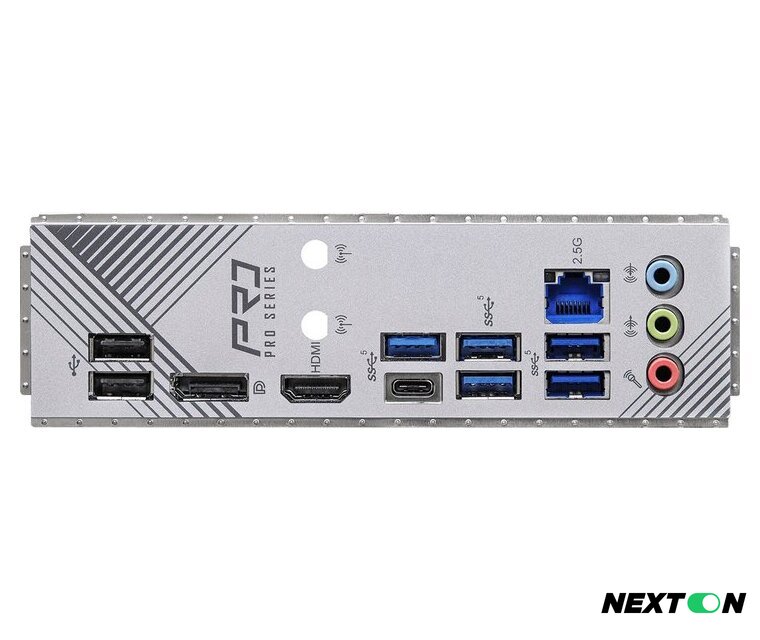 Материнская плата ASRock B760 PRO RS/D4 - Изображение №5 — Интернет-магазин Nexton