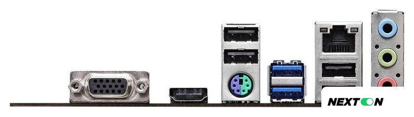 Материнская плата ASRock H610M-HVS - Изображение №4 — Интернет-магазин Nexton