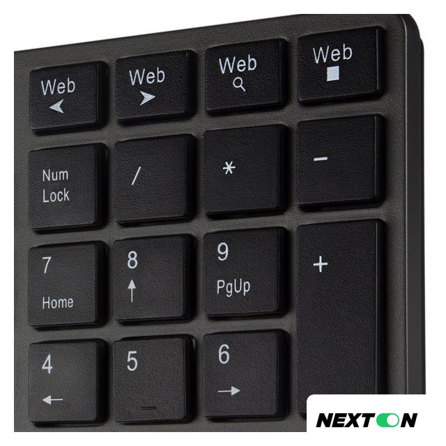 Клавиатура SVEN KB-E5300W - Изображение №3 — Интернет-магазин Nexton