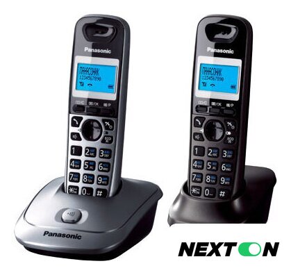 Радиотелефон Panasonic KX-TG2512RUN - Изображение №7 — Интернет-магазин Nexton