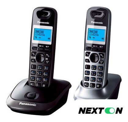 Радиотелефон Panasonic KX-TG2512RUN - Изображение №8 — Интернет-магазин Nexton