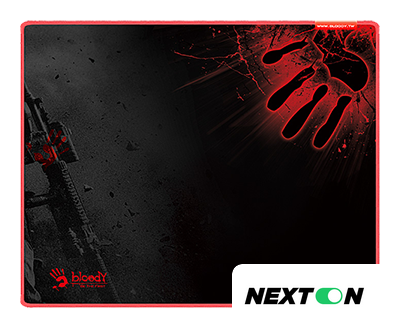 Коврик для мыши A4Tech Bloody Specter Claw B-081S - Изображение №1 — Интернет-магазин Nexton