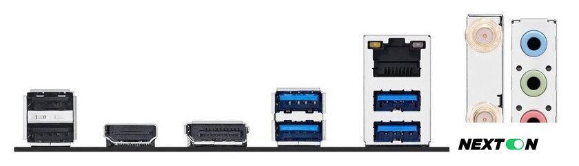 Материнская плата ASUS Prime B760M-F WiFi - Изображение №6 — Интернет-магазин Nexton