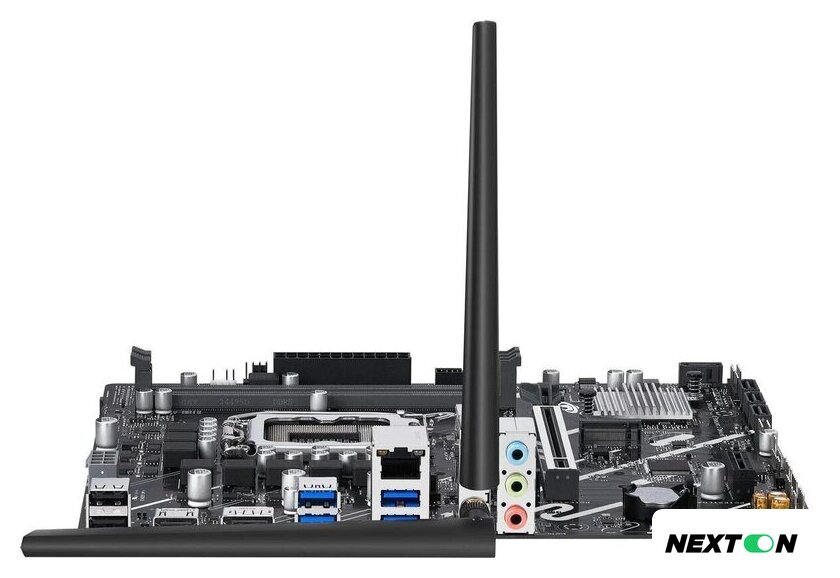 Материнская плата ASUS Prime B760M-F WiFi - Изображение №7 — Интернет-магазин Nexton