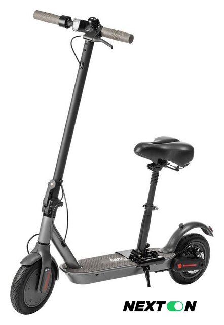 Электросамокат MyWay X4 Max (графит) - Изображение №1 — Интернет-магазин Nexton