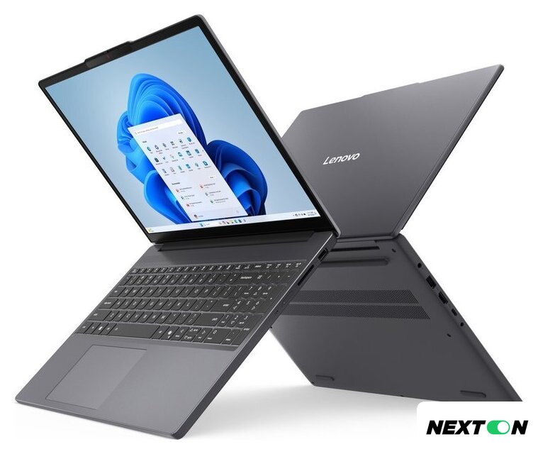 Ноутбук Lenovo IdeaPad Slim 3 15IRH10 83K100MLLK - Изображение №8 — Интернет-магазин Nexton