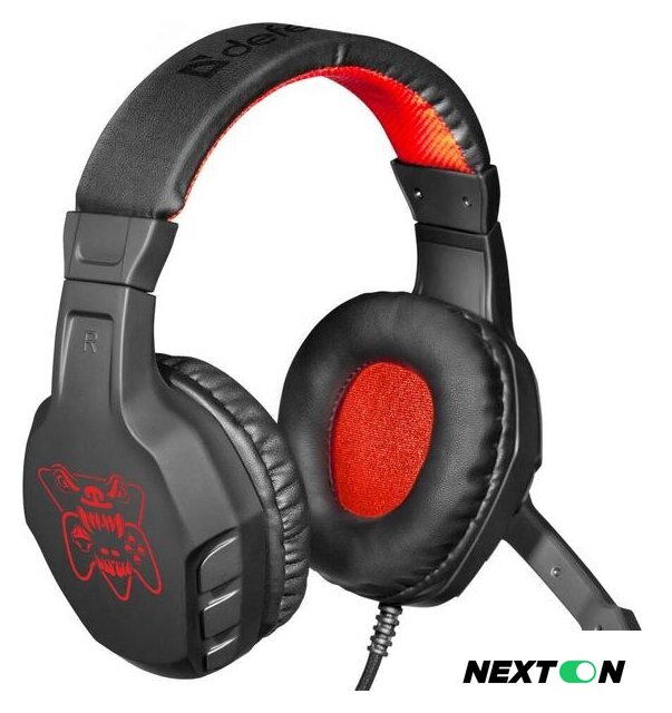 Наушники Defender Сujo - Изображение №3 — Интернет-магазин Nexton