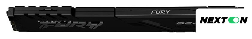 Оперативная память Kingston FURY Beast 8ГБ DDR4 3200 МГц KF432C16BB/8WP - Изображение №4 — Интернет-магазин Nexton