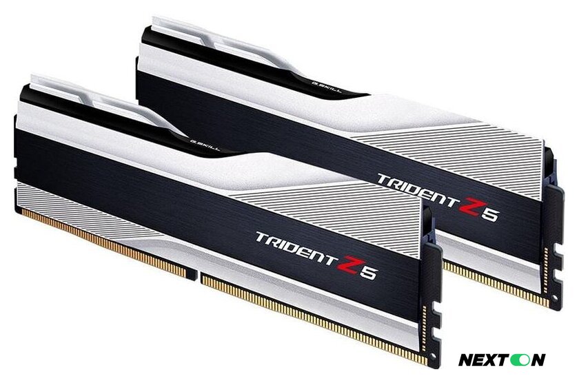 Оперативная память G.Skill Trident Z5 2x16ГБ DDR5 6400МГц F5-6400J3239G16GX2-TZ5S - Изображение №3 — Интернет-магазин Nexton