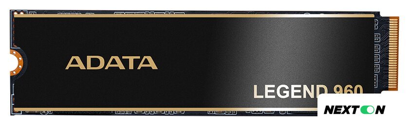 SSD ADATA Legend 960 2TB ALEG-960-2TCS - Изображение №1 — Интернет-магазин Nexton