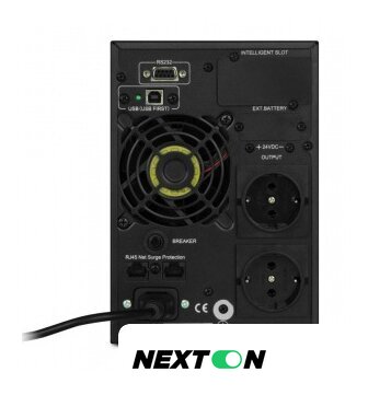 Источник бесперебойного питания Powerman Online 1000 Plus - Изображение №3 — Интернет-магазин Nexton