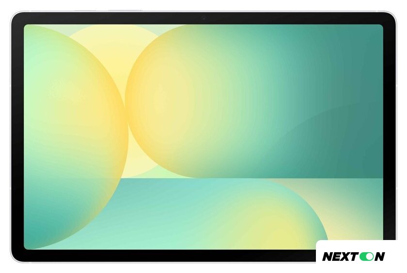 Планшет Samsung Galaxy Tab S10 FE Wi-Fi SM-X520 12GB/256GB (серебристый) - Изображение №2 — Интернет-магазин Nexton