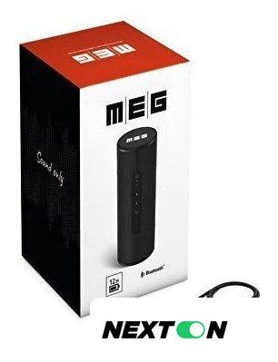 Беспроводная колонка MEG SGA045BL - Изображение №9 — Интернет-магазин Nexton