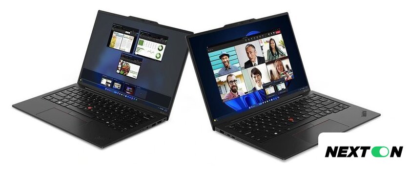 Ноутбук Lenovo ThinkPad X1 Carbon Gen 12 21KDS31500 - Изображение №2 — Интернет-магазин Nexton