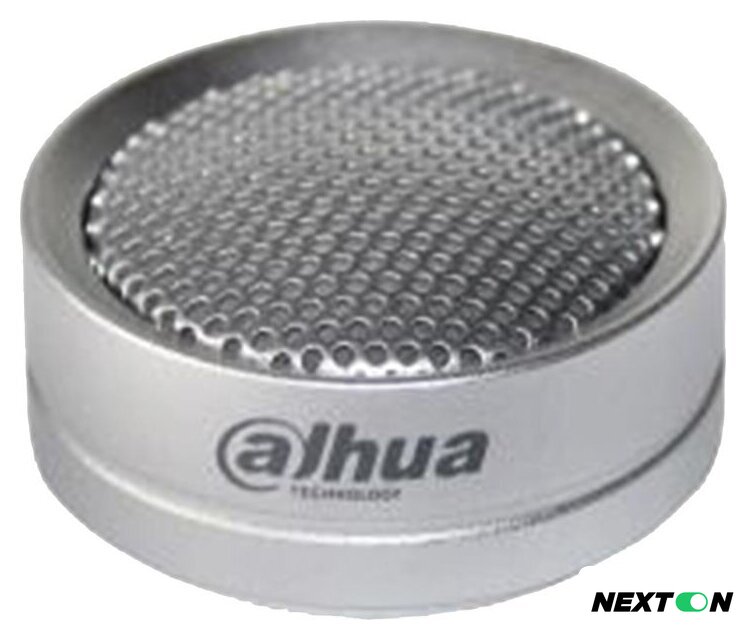 Микрофон Dahua DH-HAP120 - Изображение №1 — Интернет-магазин Nexton