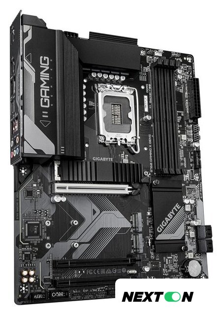Материнская плата Gigabyte B760 Gaming X Gen5 - Изображение №2 — Интернет-магазин Nexton