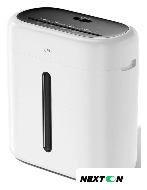 Шредер Deli ET001 - Изображение №1 — Интернет-магазин Nexton