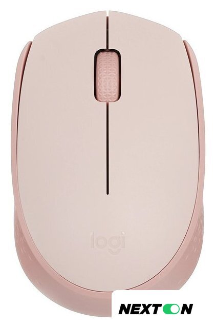 Мышь Logitech M172 (розовый) - Изображение №1 — Интернет-магазин Nexton