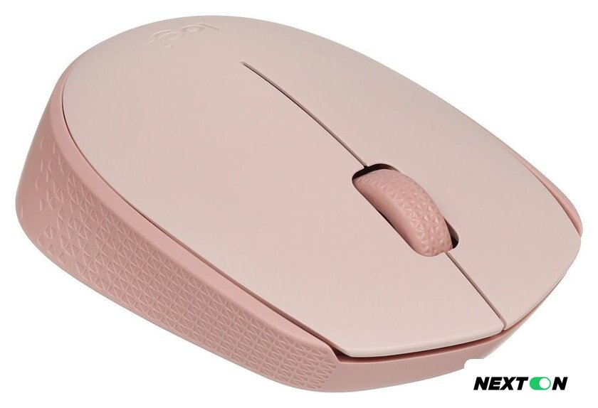 Мышь Logitech M172 (розовый) - Изображение №2 — Интернет-магазин Nexton