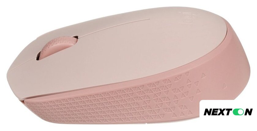 Мышь Logitech M172 (розовый) - Изображение №4 — Интернет-магазин Nexton