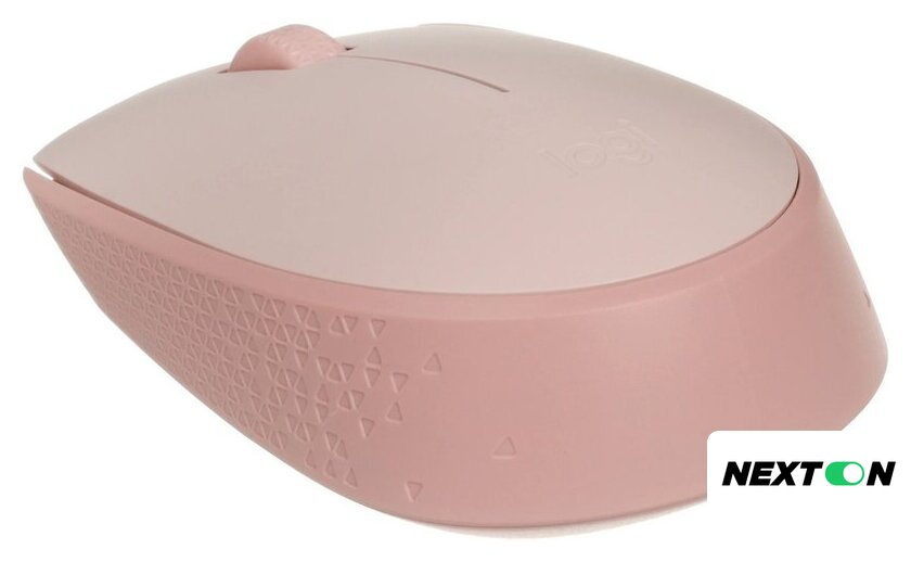 Мышь Logitech M172 (розовый) - Изображение №3 — Интернет-магазин Nexton
