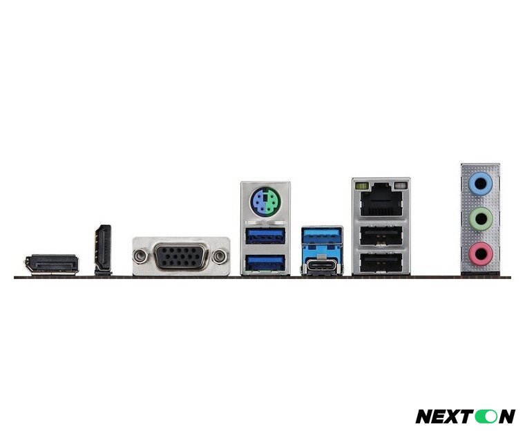 Материнская плата ASRock B760M-HDV/M.2 D4 - Изображение №5 — Интернет-магазин Nexton