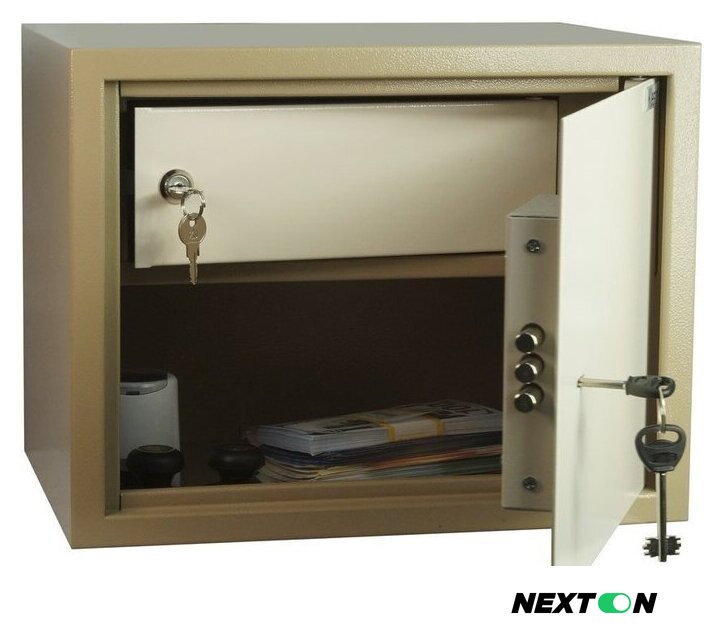 Мебельный сейф Klesto 30TK - Изображение №1 — Интернет-магазин Nexton