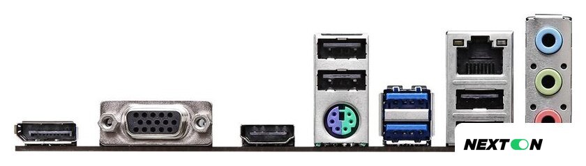 Материнская плата ASRock H610M-HDV - Изображение №4 — Интернет-магазин Nexton