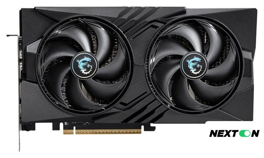 Видеокарта MSI GeForce RTX 5060 8G Gaming OC - Изображение №1 — Интернет-магазин Nexton