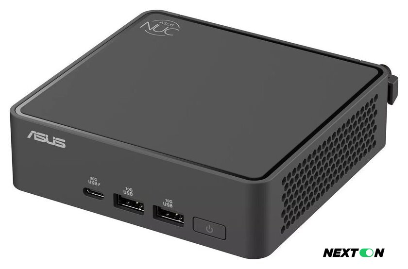 Компактный компьютер ASUS NUC 15 Pro Slim - Изображение №2 — Интернет-магазин Nexton