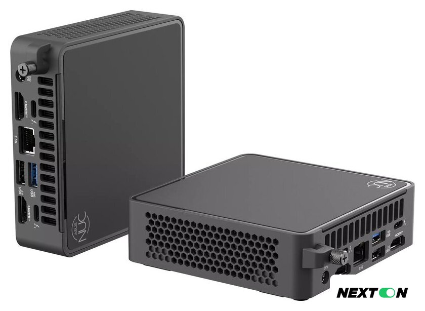 Компактный компьютер ASUS NUC 15 Pro Slim - Изображение №18 — Интернет-магазин Nexton