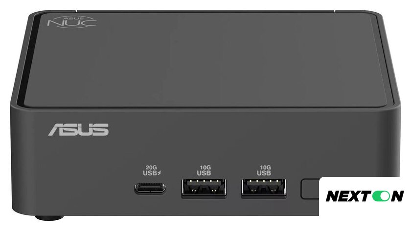 Компактный компьютер ASUS NUC 15 Pro Slim - Изображение №6 — Интернет-магазин Nexton