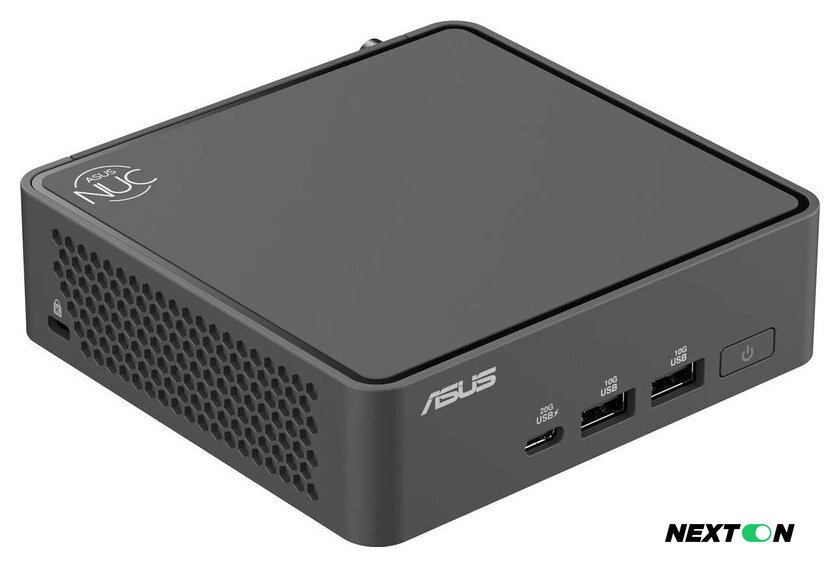 Компактный компьютер ASUS NUC 15 Pro Slim - Изображение №10 — Интернет-магазин Nexton