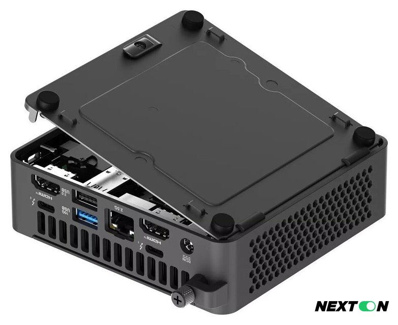 Компактный компьютер ASUS NUC 15 Pro Slim - Изображение №12 — Интернет-магазин Nexton