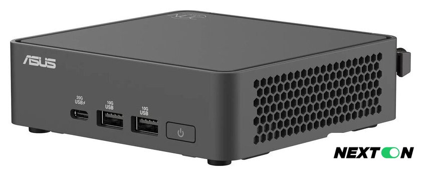 Компактный компьютер ASUS NUC 15 Pro Slim - Изображение №3 — Интернет-магазин Nexton