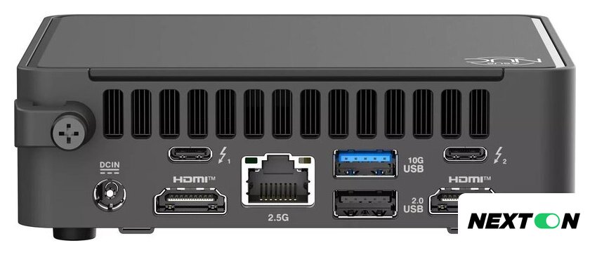 Компактный компьютер ASUS NUC 15 Pro Slim - Изображение №8 — Интернет-магазин Nexton