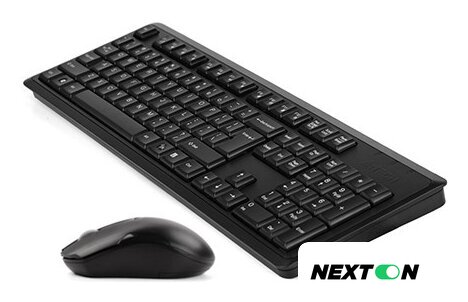 Офисный набор A4Tech 4200N - Изображение №3 — Интернет-магазин Nexton