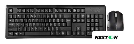 Офисный набор A4Tech 4200N - Изображение №1 — Интернет-магазин Nexton